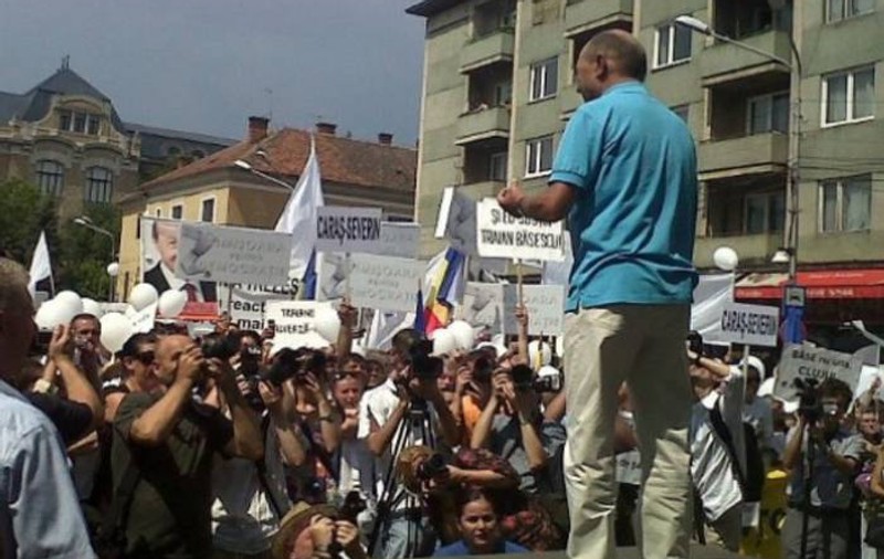 Pentru o zi, Bucureştiul va fi oraşul mitingurilor 