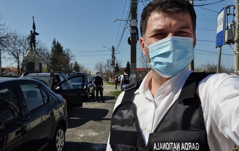 Octavian Berceanu: Suntem în mijlocul unei crize ecologice. Jumătate din București, afectat de hidrogen sulfurat