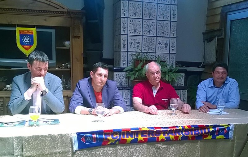 Viorel Hizo s-a întors! Vrea să revitalizeze fotbalul din orașul lui Iohannis