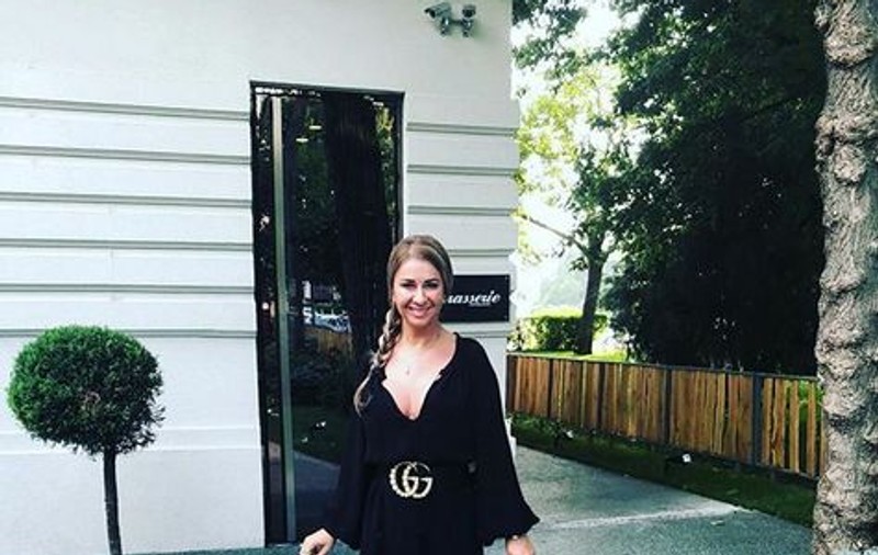 Anamaria Prodan, weekend cu copiii. Ce bine seamănă Luca cu Laurențiu Reghecampf