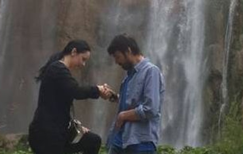 ŞTEFAN BĂNICĂ DĂ REPLICA? Vezi fotografia care TE DUCE CU GÂNDUL la Andreea şi iubitul ei