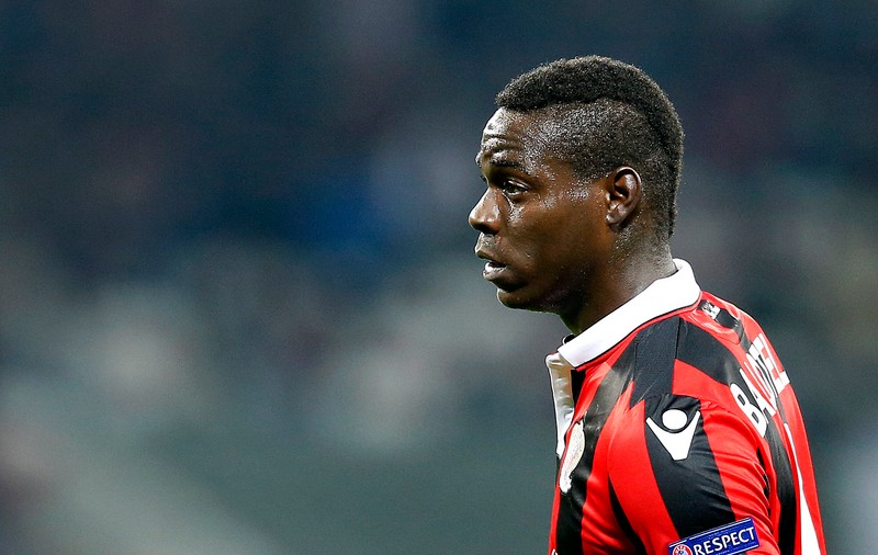 Balotelli a luat foc: ”Rasismul e legal în Franța? Sau doar la Bastia?”