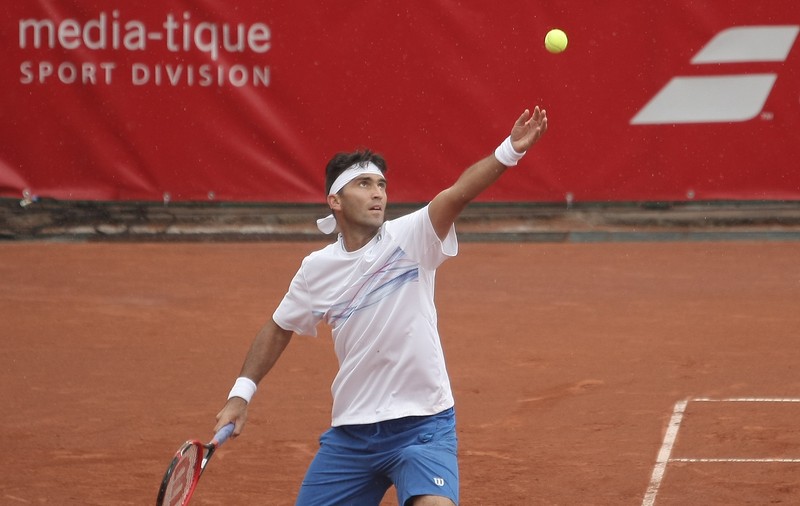 Horia Tecău s-a calificat în "sferturi", la dublu, la turneul de tenis din Elveţia