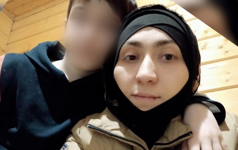 La cererea Rusiei, România e pe cale să extrădeze o femeie acuzată de terorism. „Sunt o victimă a regimului represiv al lui Ramzan Kadîrov”, se apără Amina