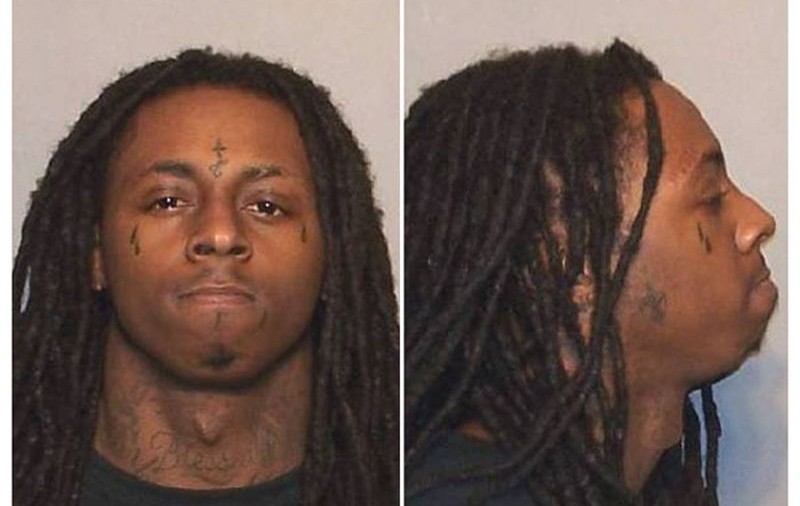 Lil Wayne se pregăteşte să intre în închisoare