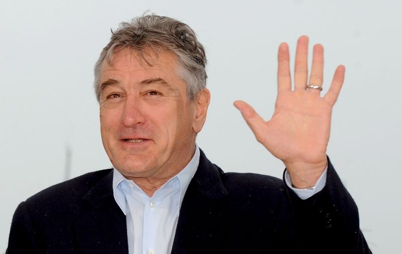 Robert De Niro, preşedintele juriului Festivalului de Film de la Cannes