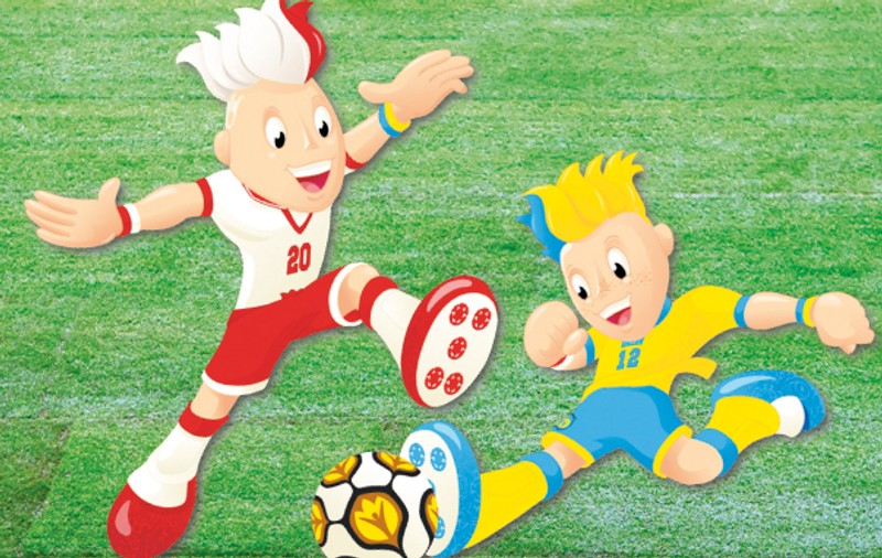 EURO 2012 | Începe festivalul de fotbal!