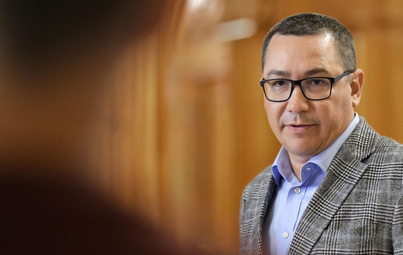 Victor Ponta, prima reacție după reținerea procurorului Mircea Negulescu „Portocală”: „Într-o țară democratică era de mult la închisoare”
