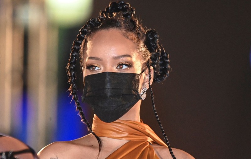 Rihanna, erou național în Barbados. Cum a apărut cântăreața la învestirea primului președinte al insulei