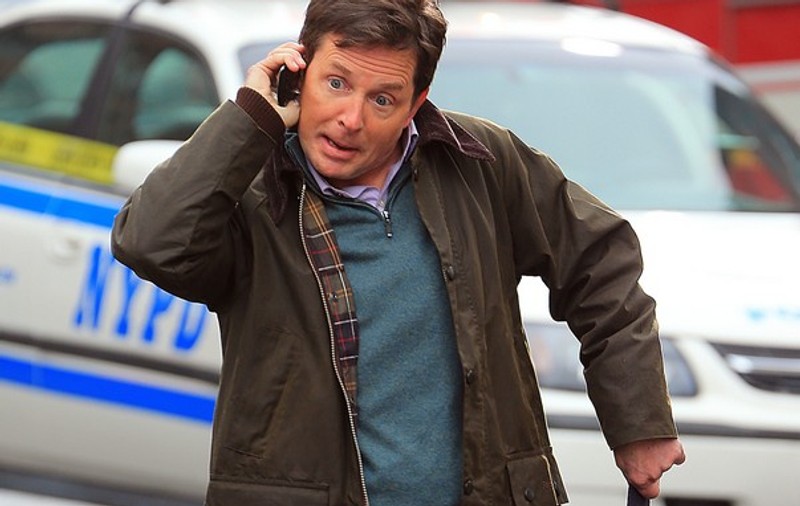 Boala Parkinson a făcut RAVAGII asupra lui de 22 de ani, dar nu se lasă! Actorul Michael J. Fox revine pe micul ecran! FOTO