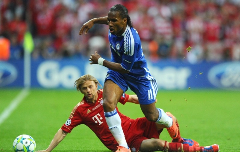 Drogba pleacă de la Chelsea