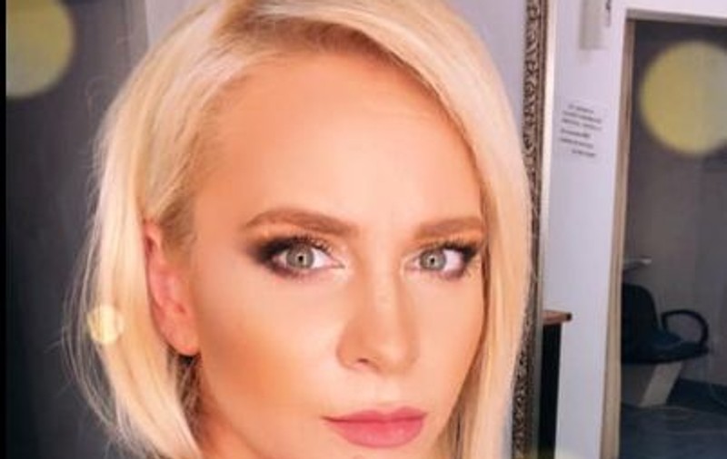 Paula Chirilă și-a găsit în izolare o meserie de rezervă. „Dacă nu mai merge cu teatrul fac bricolaj și zugrăvit de lux”