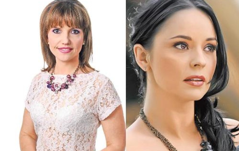 Marina Almășan: ”Andreea Marin mi-a folosit ideea”