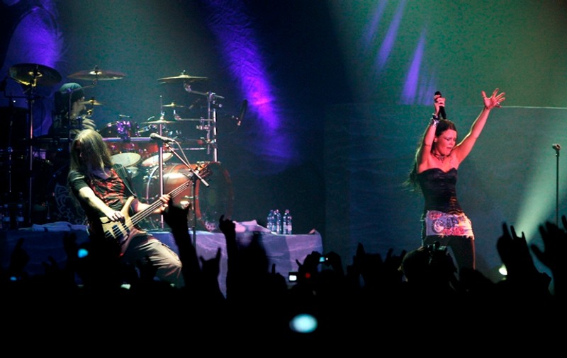 Trupa Nightwish vine la București! 