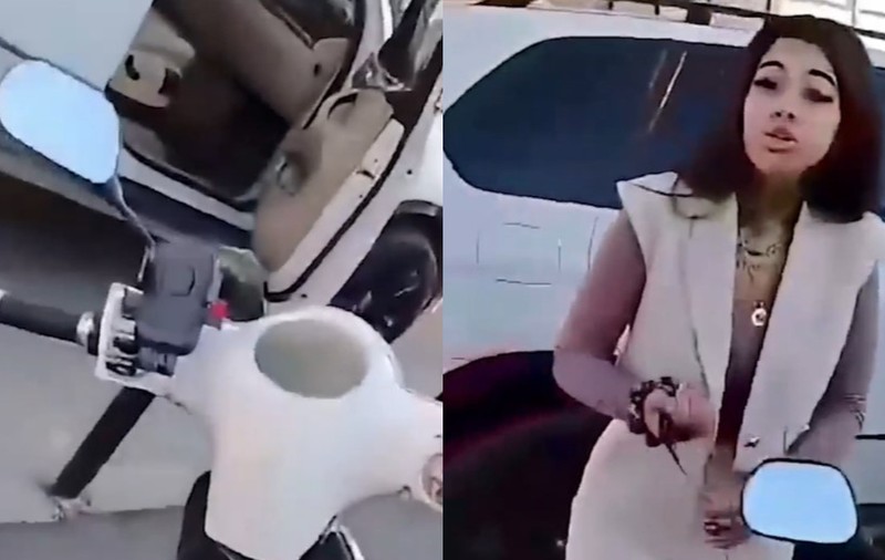 Primele declarații ale livratorului din Sri Lanka, lovit în trafic de o fată din Popești-Leordeni: „M-a tratat ca pe un câine”