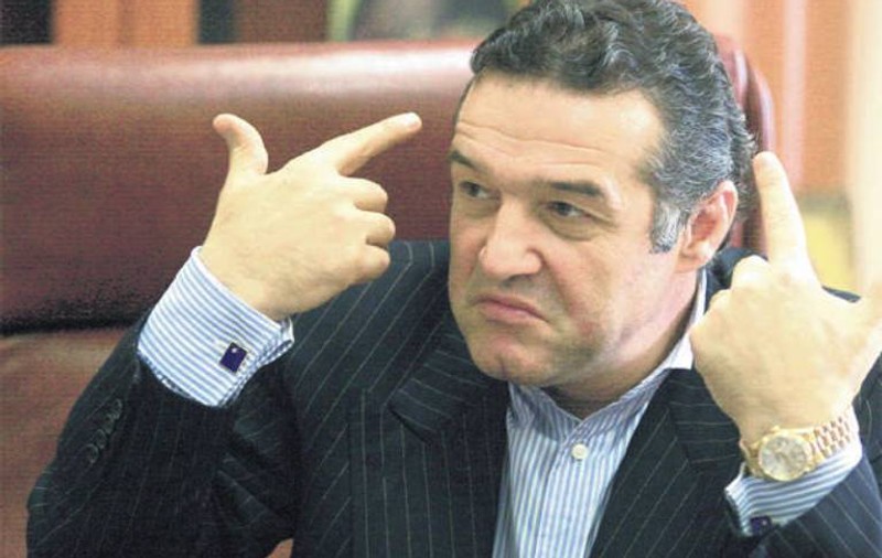 Becali: ”Mitică s-a înţeles în stil mafiot cu Digi!”