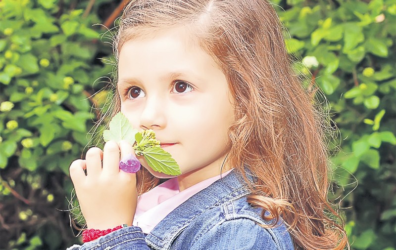 Copilul meu frumos (2 aprilie 2011)