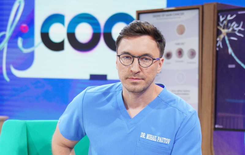 Doctorul Mihail Pautov