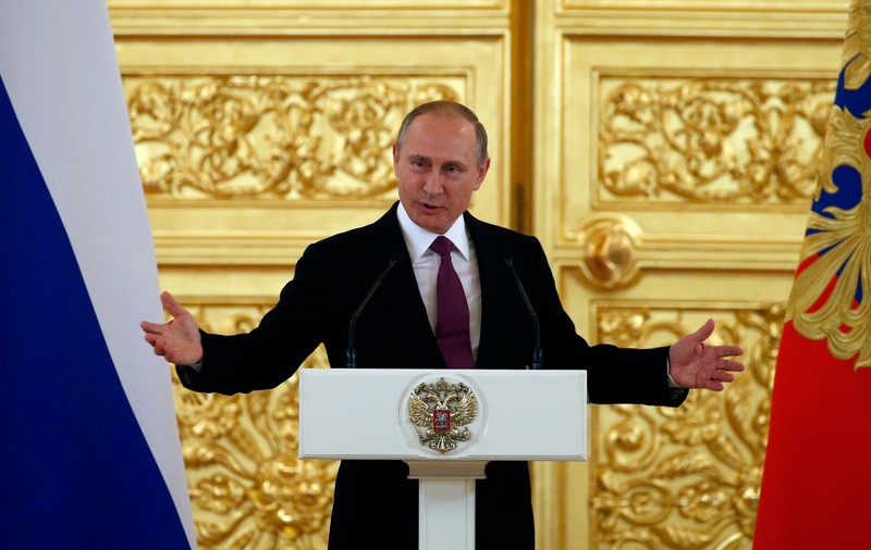 Jocurile Olimpice. Vladimir Putin se face că nu pricepe de ce au fost excluși mulți sportivi ruși