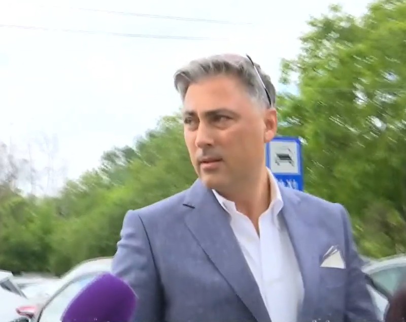 Ce se întâmplă cu procesul de divorț dintre Alina Sorescu și Alexandru Ciucu după 2 ani. S-au revăzut la tribunal: „Nu îmi doream să fi ajuns aici”