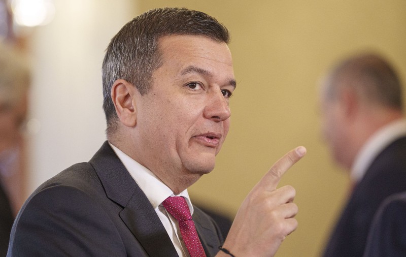 Sorin Grindeanu exclude, din nou, o majoritate de guvernare PSD-AUR după moțiunea de cenzură: „George Simion nu mi-a cerut nimic”