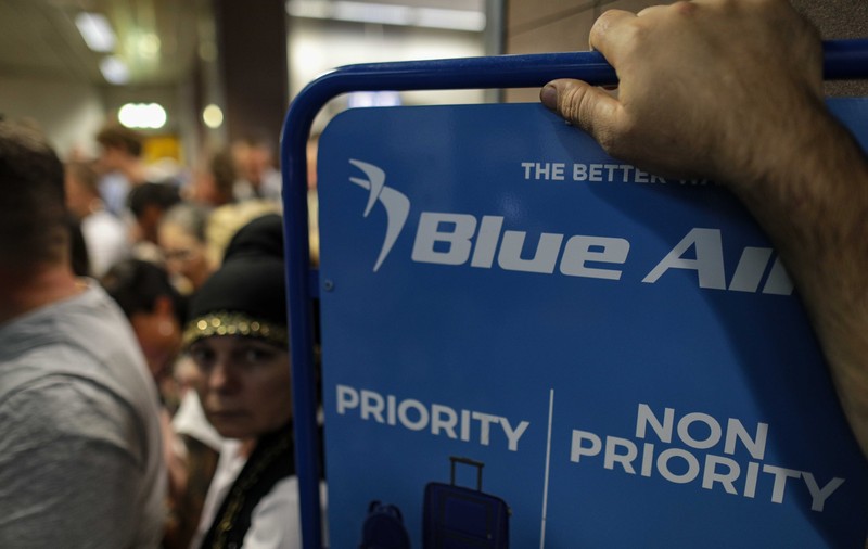 DIICOT a înregistrat o sesizare legată de scandalul Blue Air. Instituția va începe verificările pentru clarificarea situației