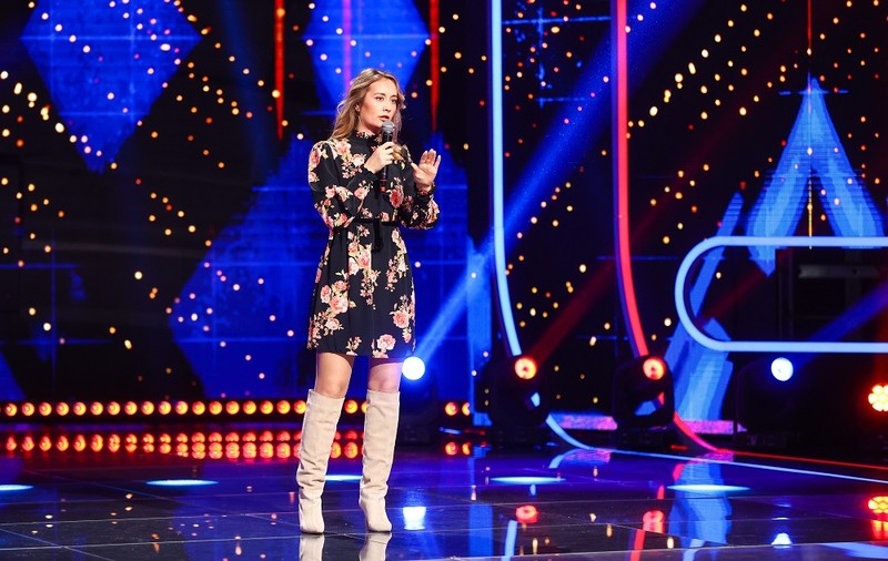 Când are loc finala de la „iUmor”, sezon 13. Ana-Maria Calița, câștigătoarea sezonului 4, va urca pe scena show-ului de la Antena 1
