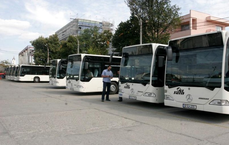 Biletele de autobuz unice și la același preț în București și Ilfov