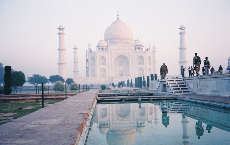 Circuit India: Triunghiul de Aur &amp; Varanasi