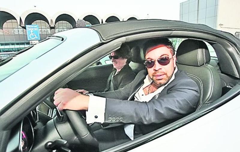 Florin Salam: «E adevărat, am pierdut 400.000 de euro la cazinou»