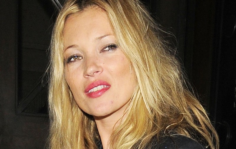 Kate Moss a apelat la hipnoză pentru a face un copil