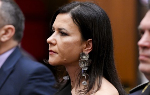Cristina Chiriac, șefa DNA Iași, audiată de CSM pentru funcția de procuror general al României: „Când voi fi numită, voi învăța”. A primit aviz negativ