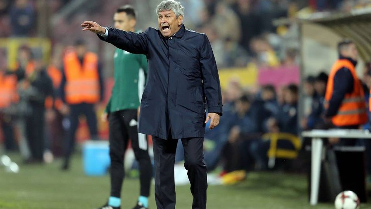 Ce a declarat Mircea Lucescu după amicalul România - Turcia: ”România a fost mai bună”
