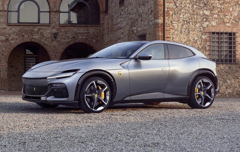 Ferrari Purosangue: primul Ferrari cu patru uși care nu vrea să fie SUV