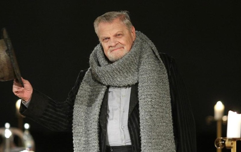 Vladimir Jurăscu a murit la vârsta de 93 de ani. A fost unul dintre cei mai longevivi actori ai Teatrului Național din Timișoara