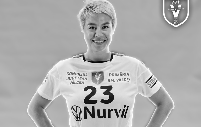 A murit Irina Glibko, handbalista ucraineană desemnată anul trecut cea mai bună jucătoare străină din Liga Națională a României