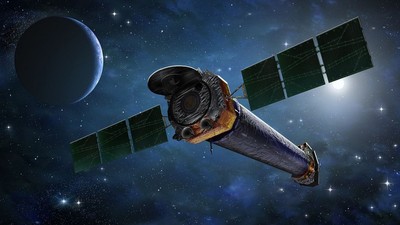 telescop spațial NASA