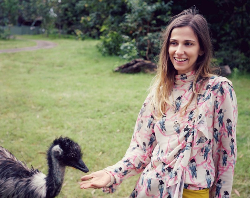 Dana Rogoz, vacanță de vis în Australia | FOTO