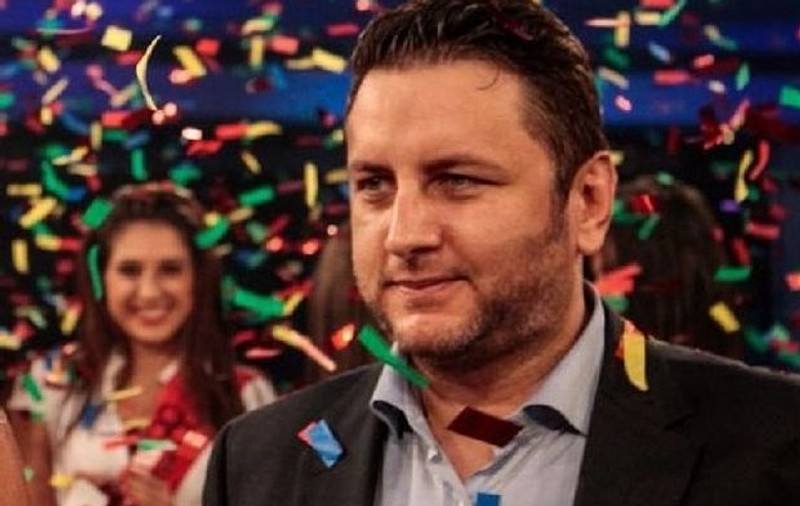 Christopher Atkins, starul din “Laguna Albastră”, vine la ziua de naştere a promotorului Superkombat, Eduard Irimia
