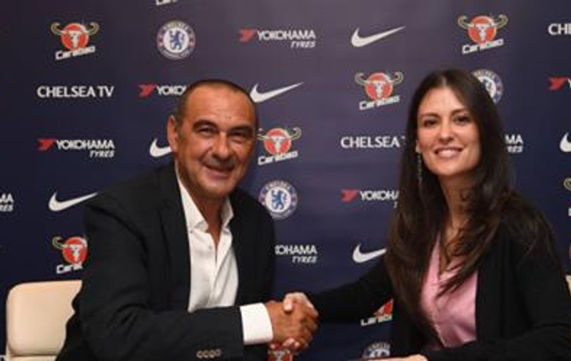 Mercato în Anglia. Sarri la Chelsea, Shaqiri la Liverpool