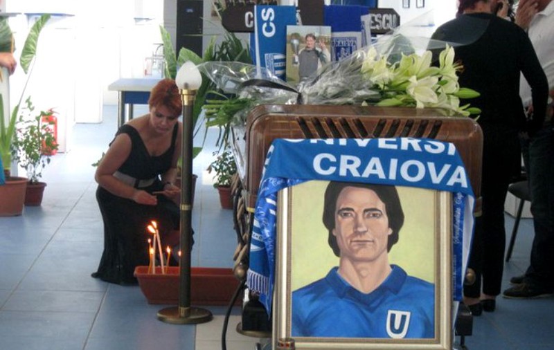 Craiova Maxima, cei care au trecut în neființă. De la Oțet și Oblemenco, la căpitanul Ștefănescu
