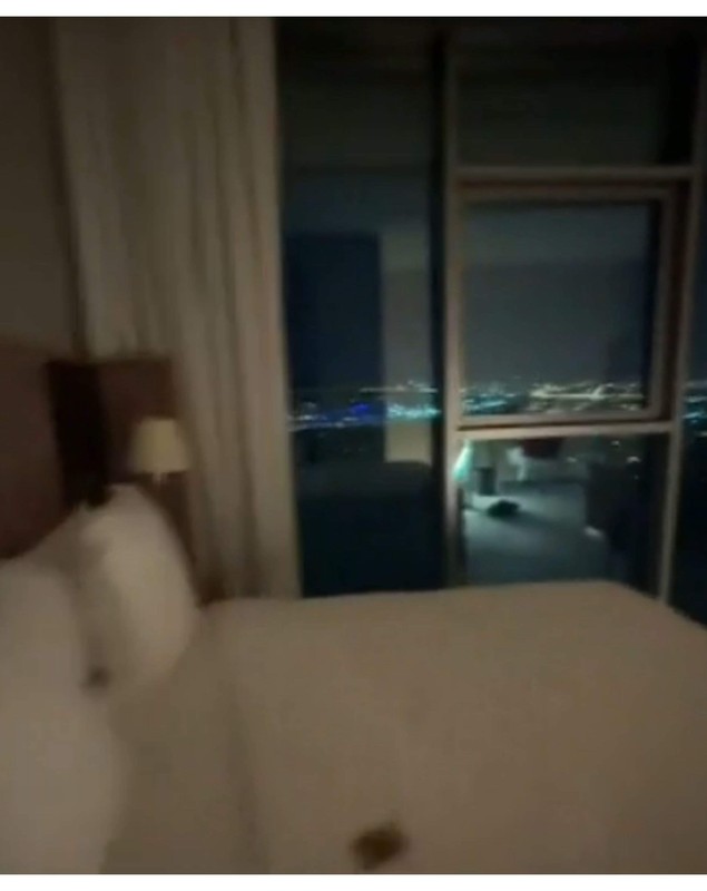 Imagini cu apartamentul lui Cătălin Botezatu din Dubai. A investit o sumă impresionantă în locuința din Emirate: „Este la etajul 54”