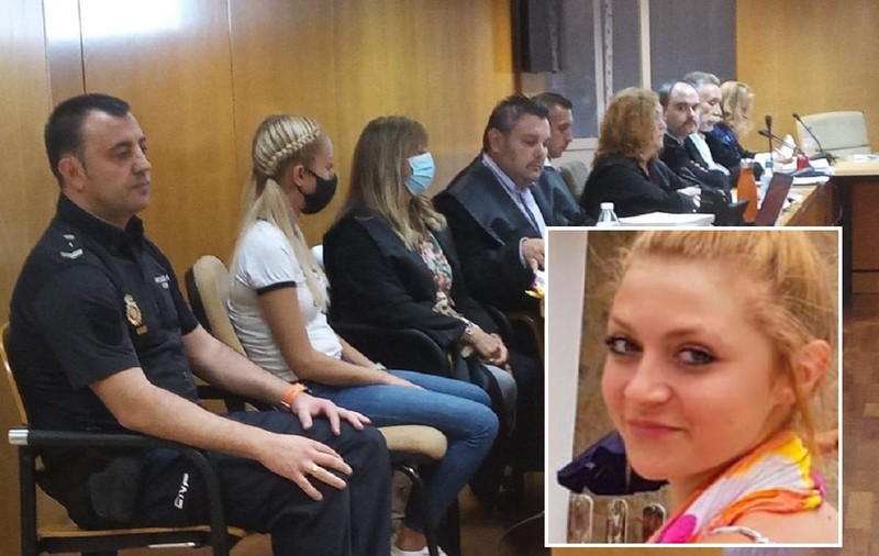Ucigașa Denisei și-a recunoscut crima după patru ani și a dat detalii teribile despre noaptea când a ucis-o pe românca de 17 ani, lângă Madrid