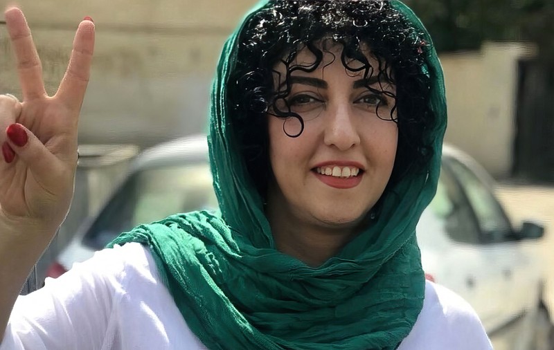 Activista iraniană Narges Mohammadi, laureata Premiului Nobel pentru Pace din 2023, a intrat în greva foamei în închisoare
