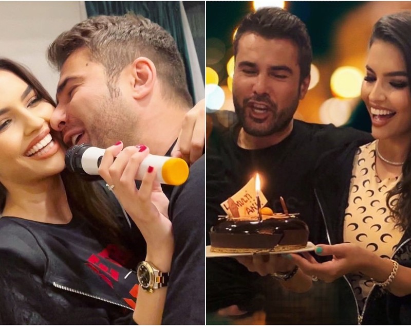 Adrian Mutu a vorbit despre cel de-al doilea copil cu soția lui, Sandra. „Nu știu ce urmează. Nu mă gândesc în mod special”