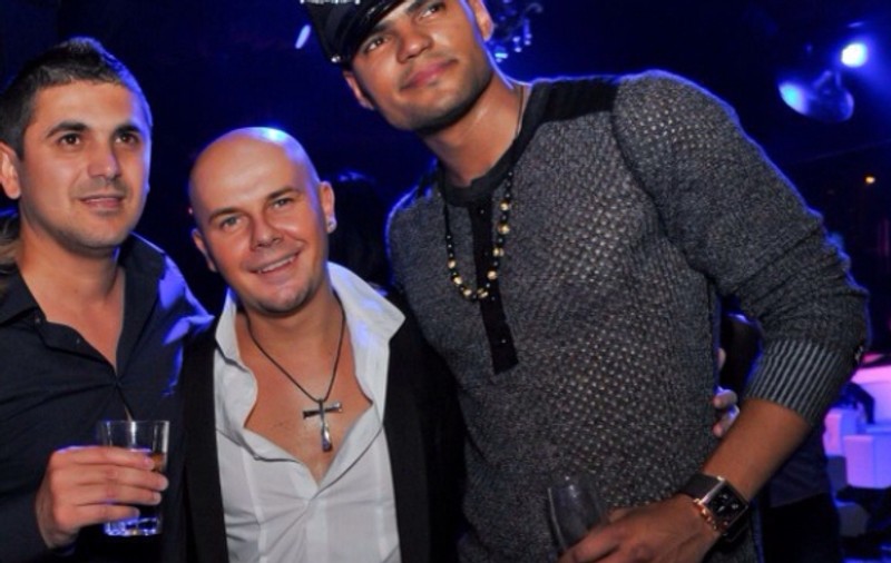 Morris va colabora cu Mohombi? 