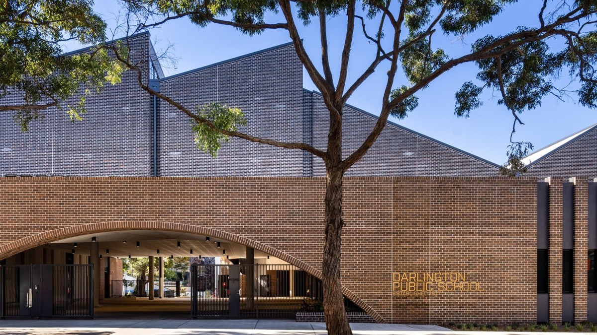 Școala Publică Darlington din Chippendale, Sydney