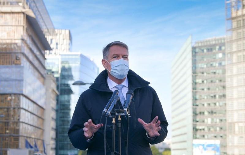 Iohannis, atacuri la „crizatorii” USR de la Bruxelles: „Nu au reușit să arate decât ce neimportanți sunt”