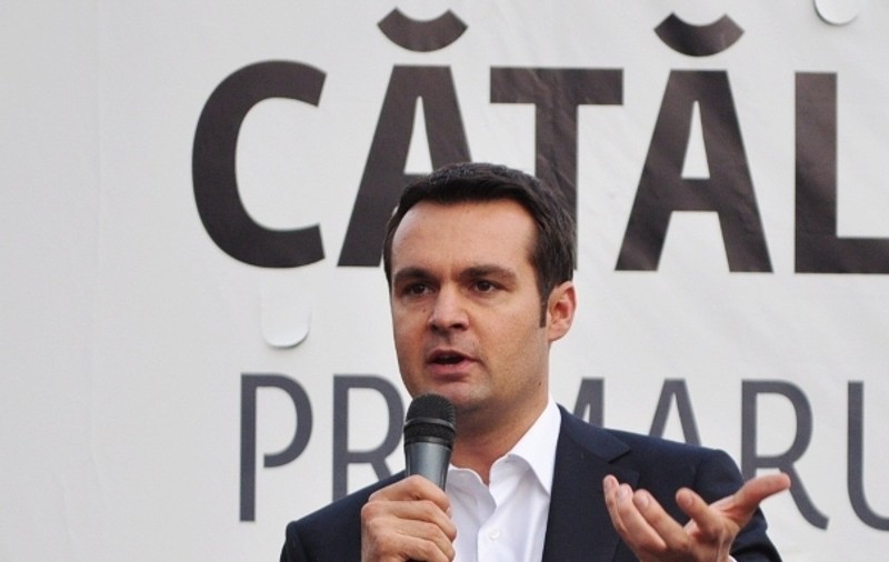 UPDATE / Cătălin Cherecheș a fost reținut de DNA. Primarul din Baia Mare, prins în flagrant în timp ce lua mită