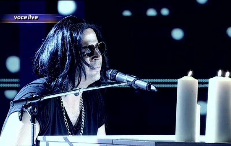 Ozzy Osborne de România! Iată-l pe legendarul rocker imitat perfect de un român celebru! FOTO